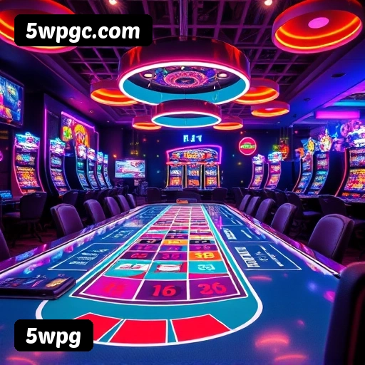 5wpg bônus R$5.000 + 500 giros - Rollover 35x, prazo 30 dias, 38% taxa conversão