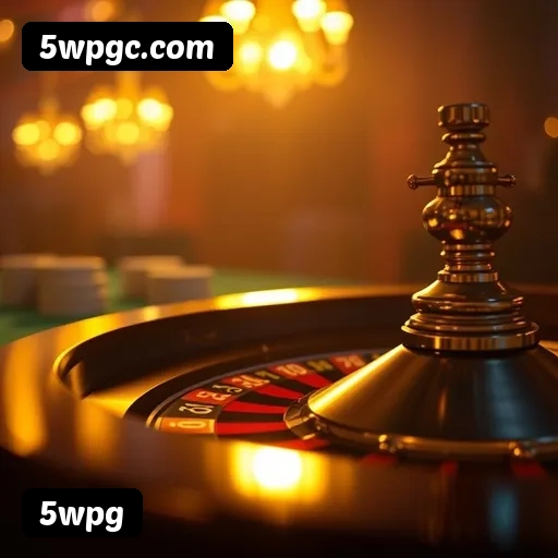 Loterias online disponíveis na 5wpg